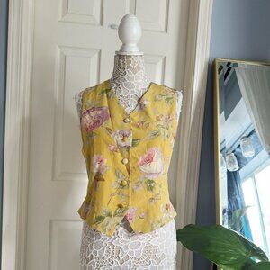 Authentic Burberry Vest Coat